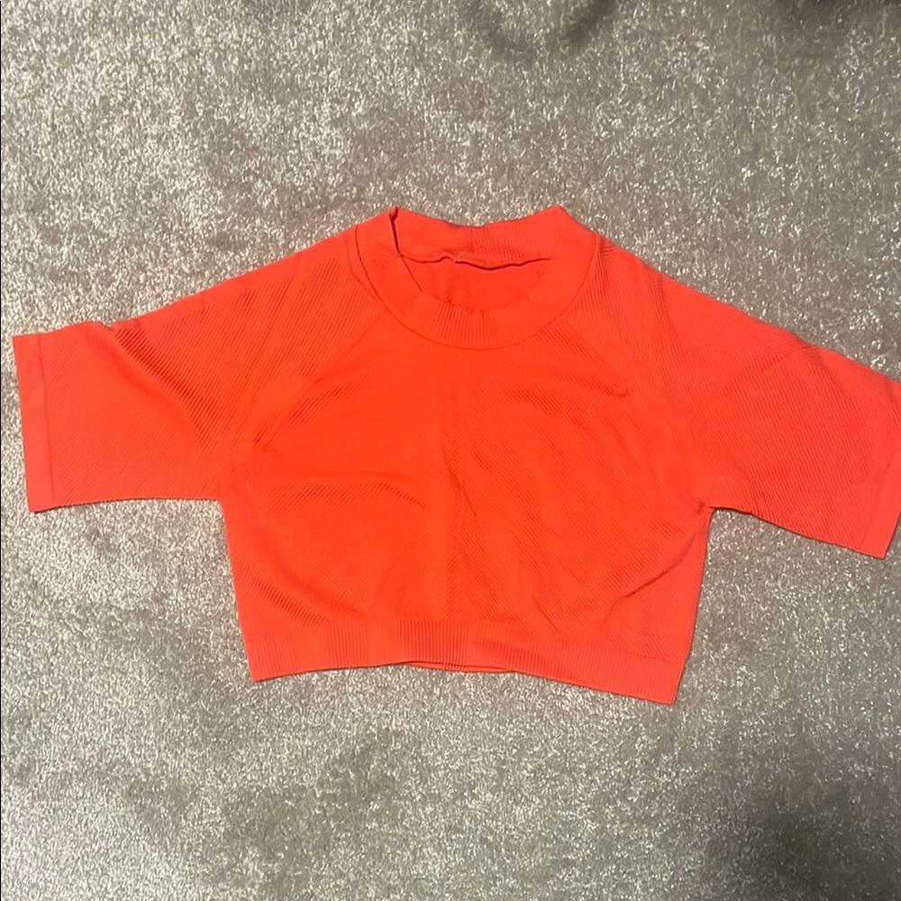 Fabletics Crop Top